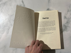 Fast Ice by Clive Cussler and Graham Brown