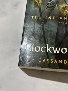 Clockwork Prince: The Infernal Devices Book Two by Cassandra Clare