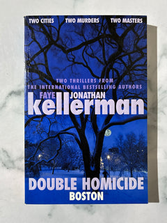 Double Homicide Boston / Santa Fe by Faye and Jonathan Kellerman
