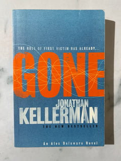 Gone by Jonathan Kellerman