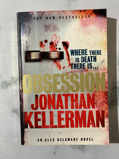 Obsession by Jonathan Kellerman