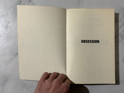 Obsession by Jonathan Kellerman