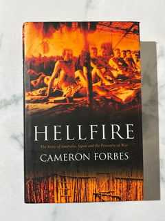 Hellfire by Cameron Forbes (Hardcover)
