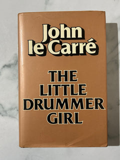 The Little Drummer Girl by John Le Carre (Hardcover)