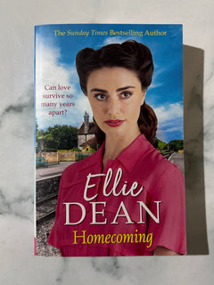 Homecoming by Ellie Dean