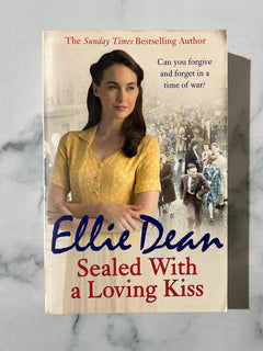 Sealed With a Loving Kiss by Ellie Dean