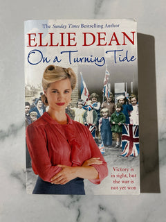 On a Turning Tide by Ellie Dean