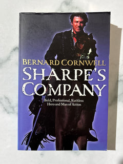 Sharpe's Company by Bernard Cornwell