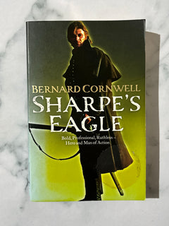 Sharpe's Eagle by Bernard Cornwell