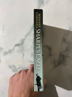 Sharpe's Eagle by Bernard Cornwell
