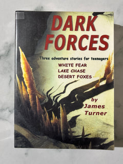 Dark Forces by James Turner