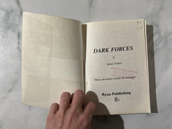 Dark Forces by James Turner