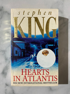 Hearts in Atlantis by Stephen King