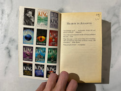 Hearts in Atlantis by Stephen King