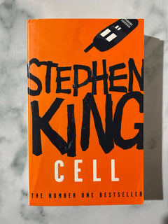 Cell by Stephen King