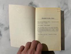 Cell by Stephen King