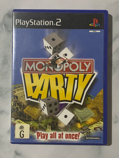 Monopoly Party (PS2)