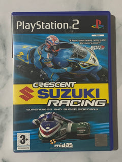 Crescent Suzuki Racing (PS2)