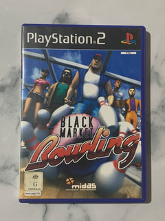 Black Market Bowling (PS2)
