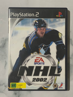 NHL 2002 (PS2)