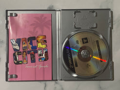 Grand Theft Auto Vice City (PS2) Platinum