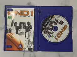 And 1 Streetball (PS2)