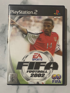 Fifa Football 2002 (PS2)