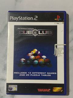International Cue Club (PS2)