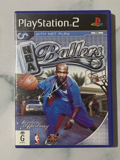 NBA Ballers (PS2)