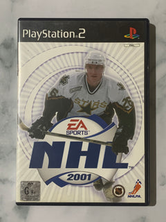 NHL 2001 (PS2)