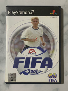 Fifa 2001 (PS2)
