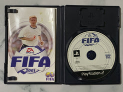 Fifa 2001 (PS2)