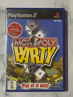 Monopoly Party (PS2)
