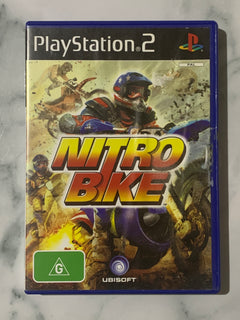Nitro Bike (PS2)