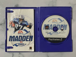 Madden 2001 (PS2)
