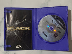 Black (PS2) Platinum