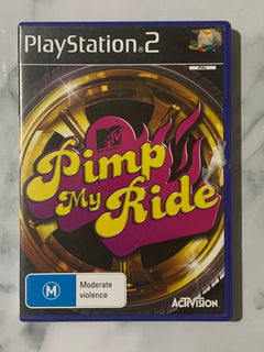 Pimp my Ride (PS2)