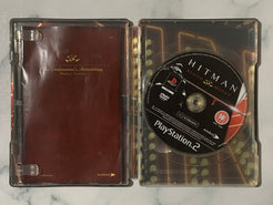 Hitman Blood money (PS2) Steelbook