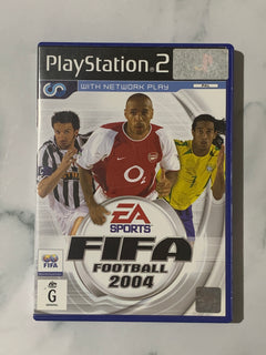 Fifa Football 2004 (PS2)