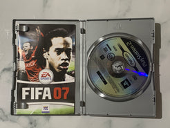 Fifa 07 (PS2) Platinum