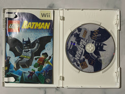 Lego Batman the Videogame (Wii)