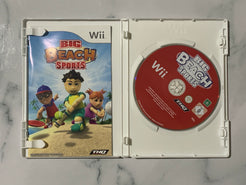 Big Beach Sports (Wii)