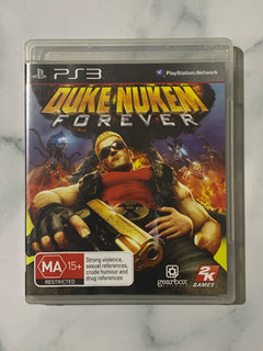Duke Nukem Forever (PS3)