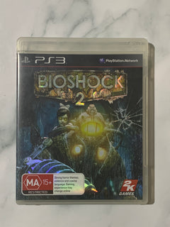 Bioschock 2 (PS3)