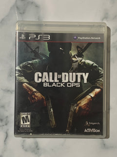 Call of Duty Black Ops (PS3)