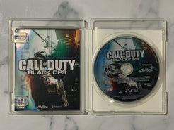 Call of Duty Black Ops (PS3)
