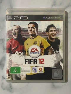 Fifa 12 (PS3)