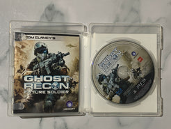 Tom Clancy's Ghost Recon Future Soldier (PS3)