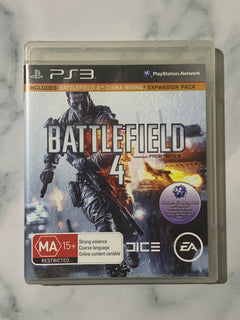 Battlefield 4 (PS3)
