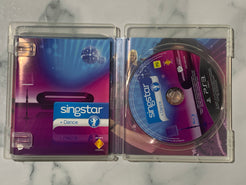Singstar + Dance (PS3)